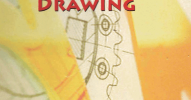 Text Book of Engineering Drawing