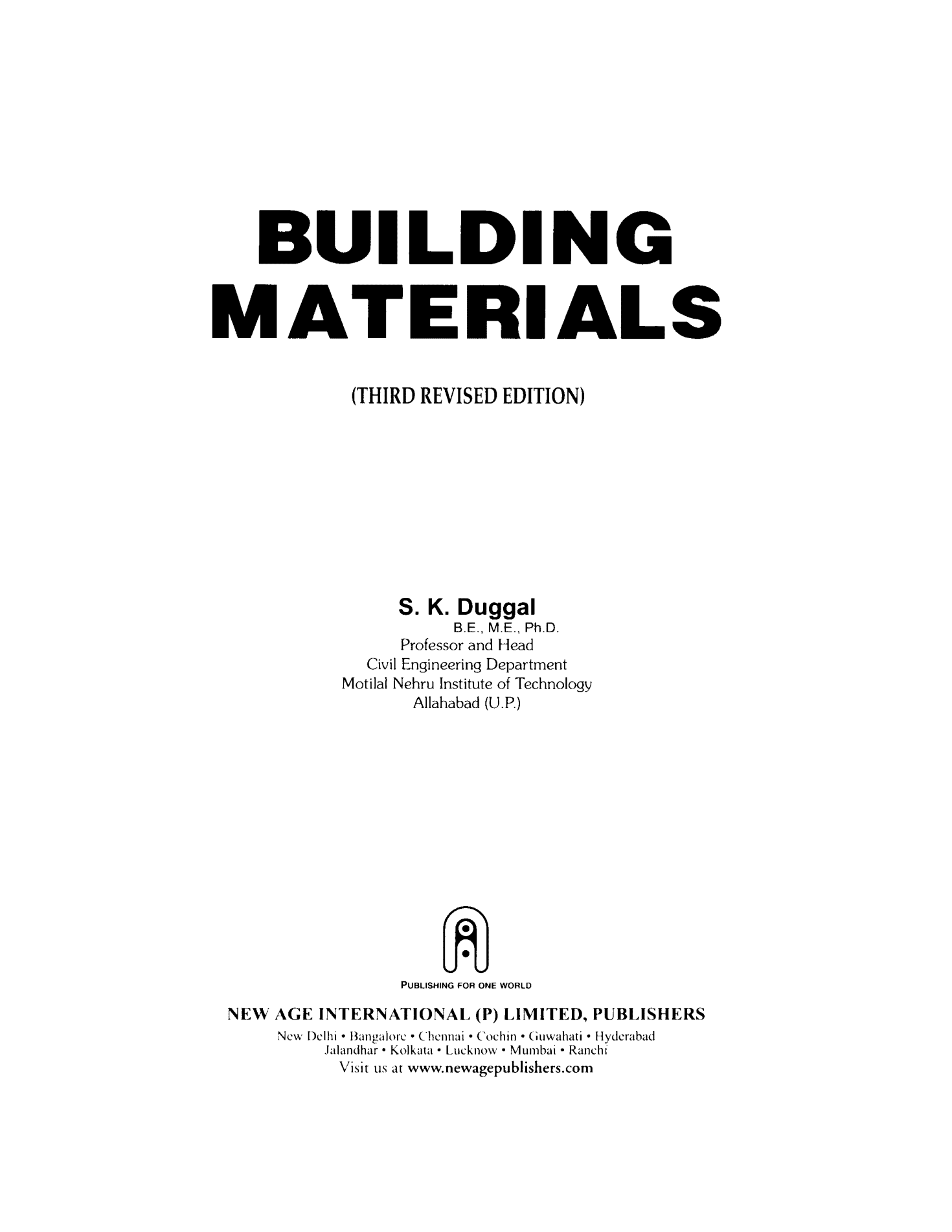 Download Sk Duggal Structural Book Free