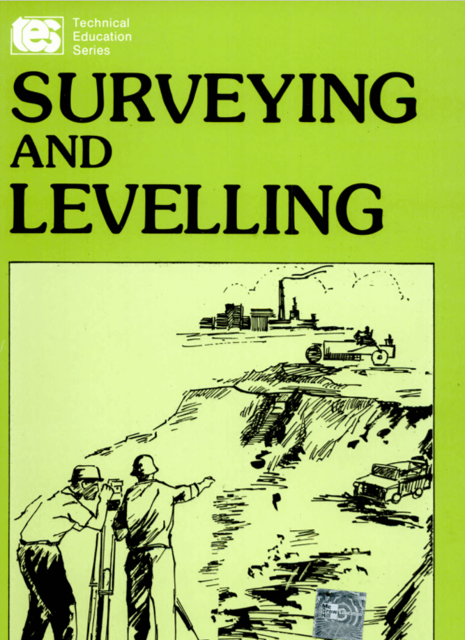 Surveying and Leveling book By N.N. Basak for diploma and Btech
