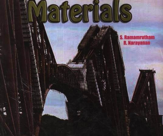 Download Strength of Material by Ramamrutham