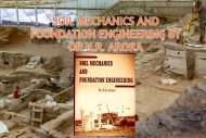 SOIL MECHANICS AND FOUNDATION ENGINEERING BY DR K.R. ARORA