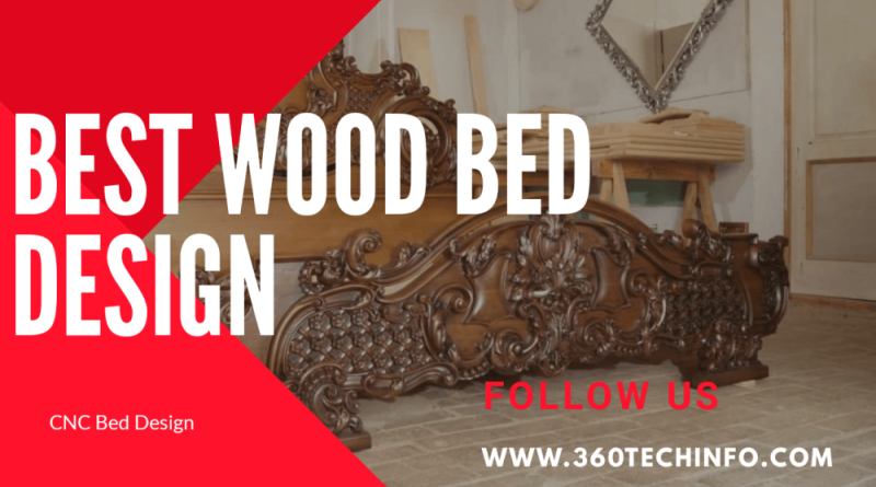 Top wooden bed design
