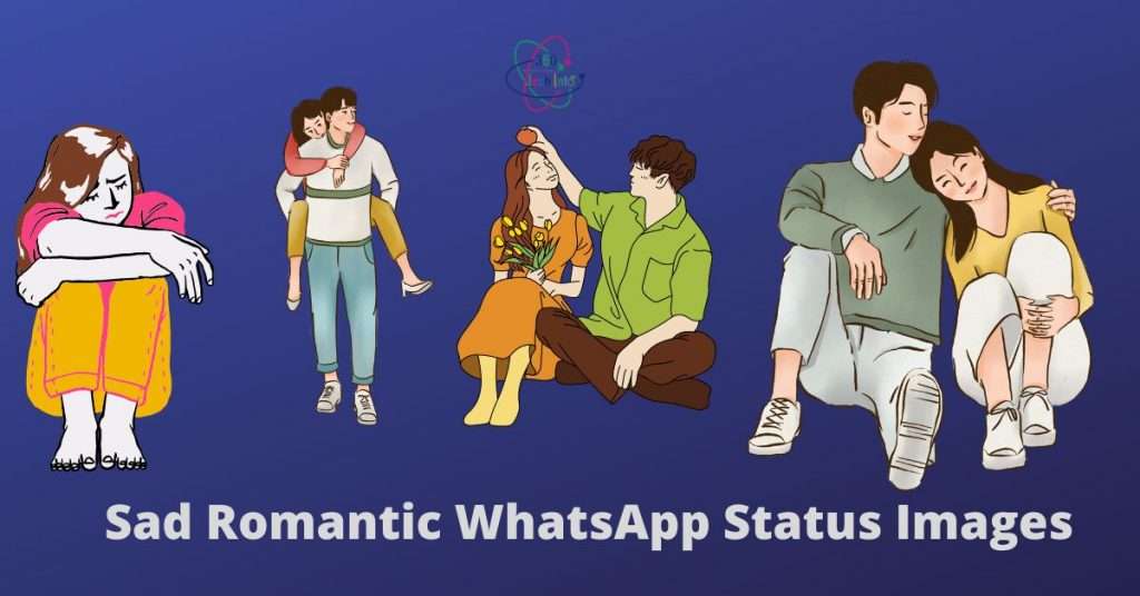 Romantic WhatsApp Status Photo Download