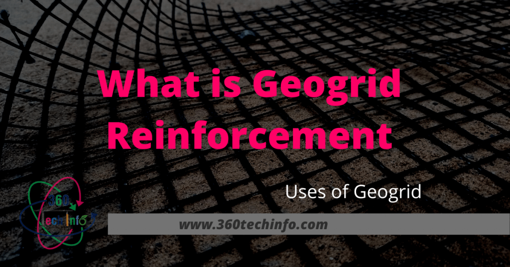 What is Geogrid Reinforcement
