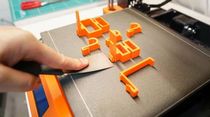 3d printing technology