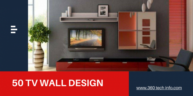 50 best TV wall design ideas which you love and like